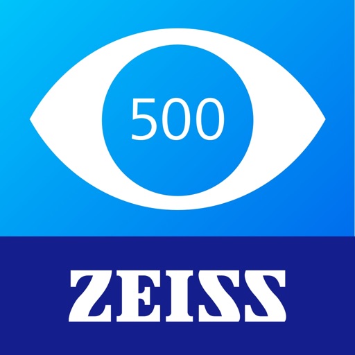 ZEISS VISUCONSULT 500