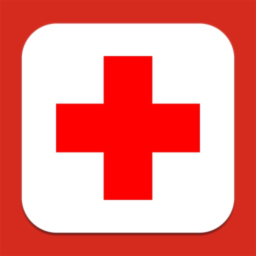 First Aid by Swiss Red Cross